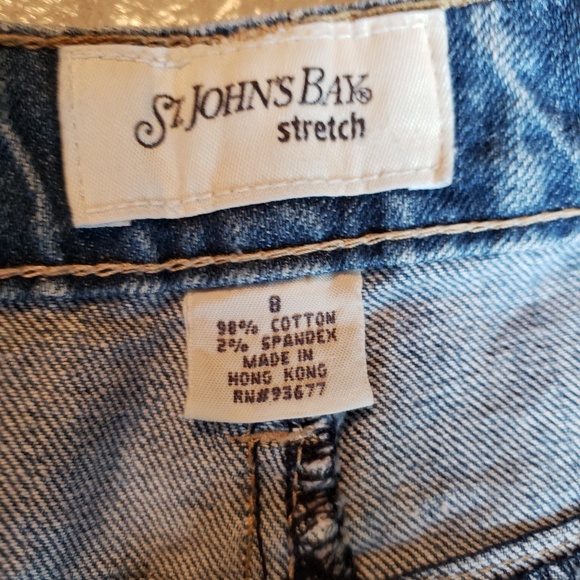 ❤️SOLD!❤️St. John's Bay Jeans - Picture 2 of 4